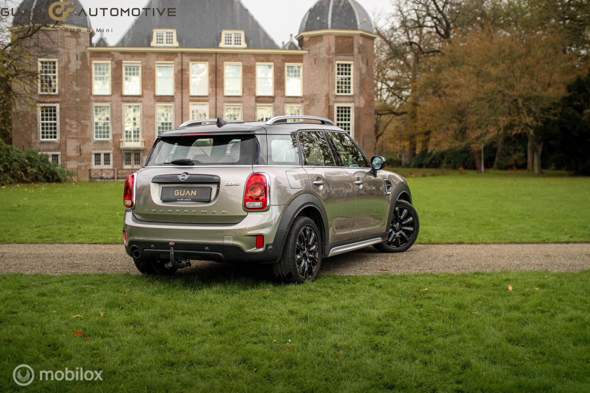 Hoofdafbeelding MINI Countryman