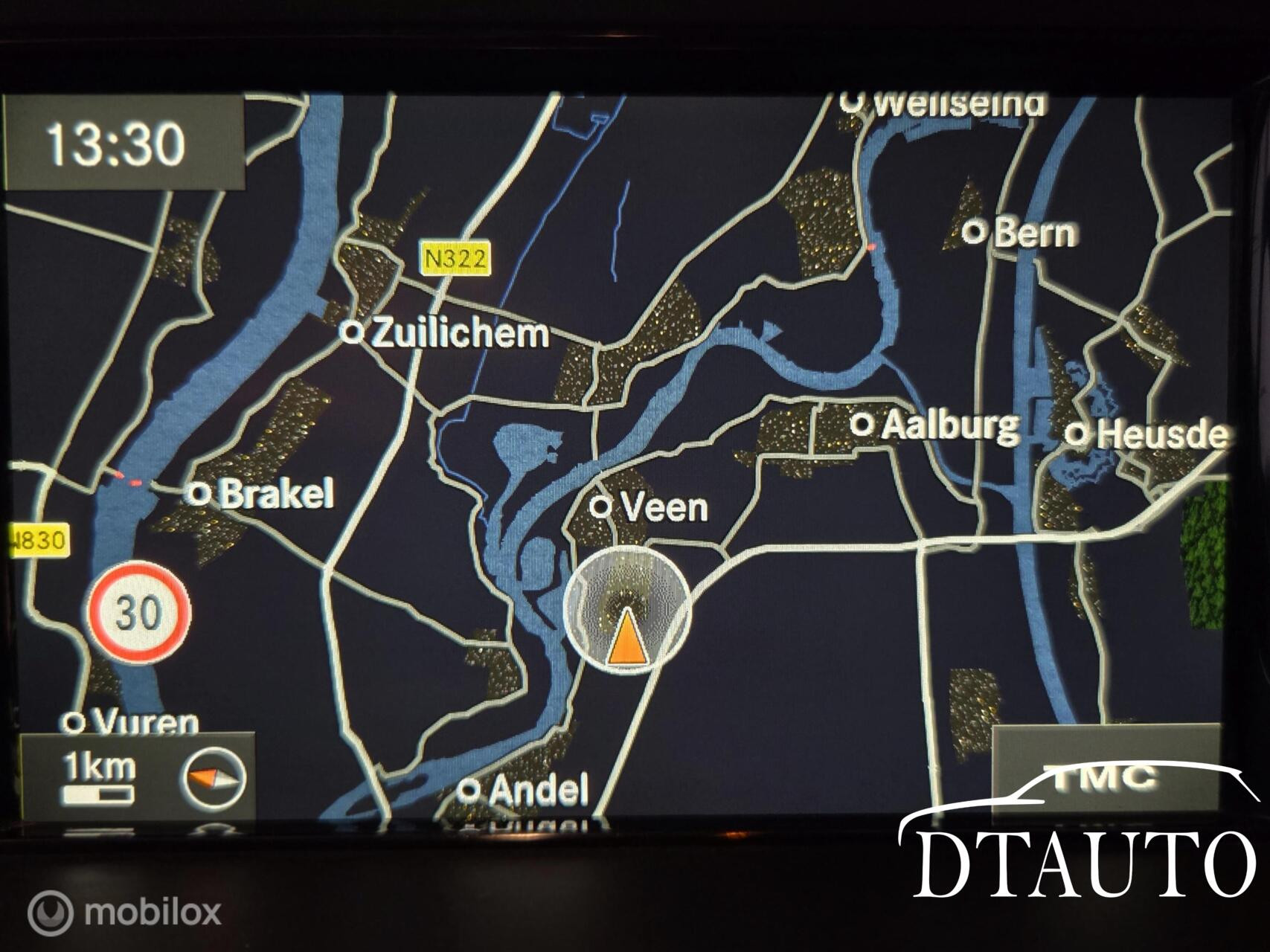 Hoofdafbeelding Mercedes-Benz M-Klasse