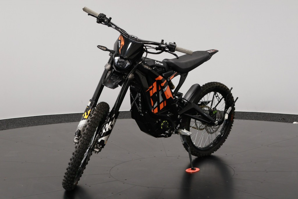 Hoofdafbeelding Sur-ron Light Bee X