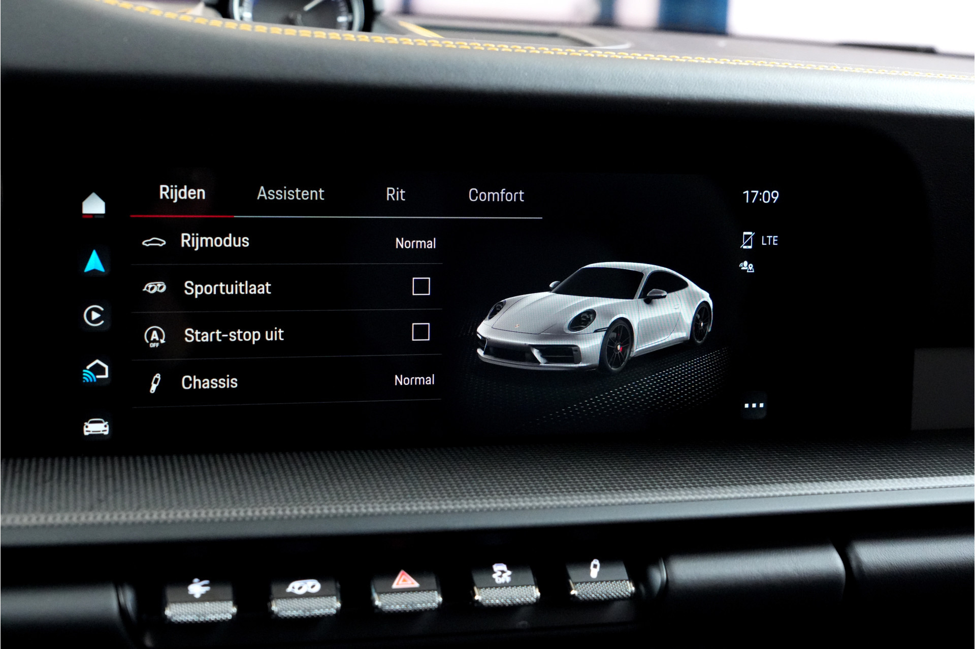 Hoofdafbeelding Porsche 911