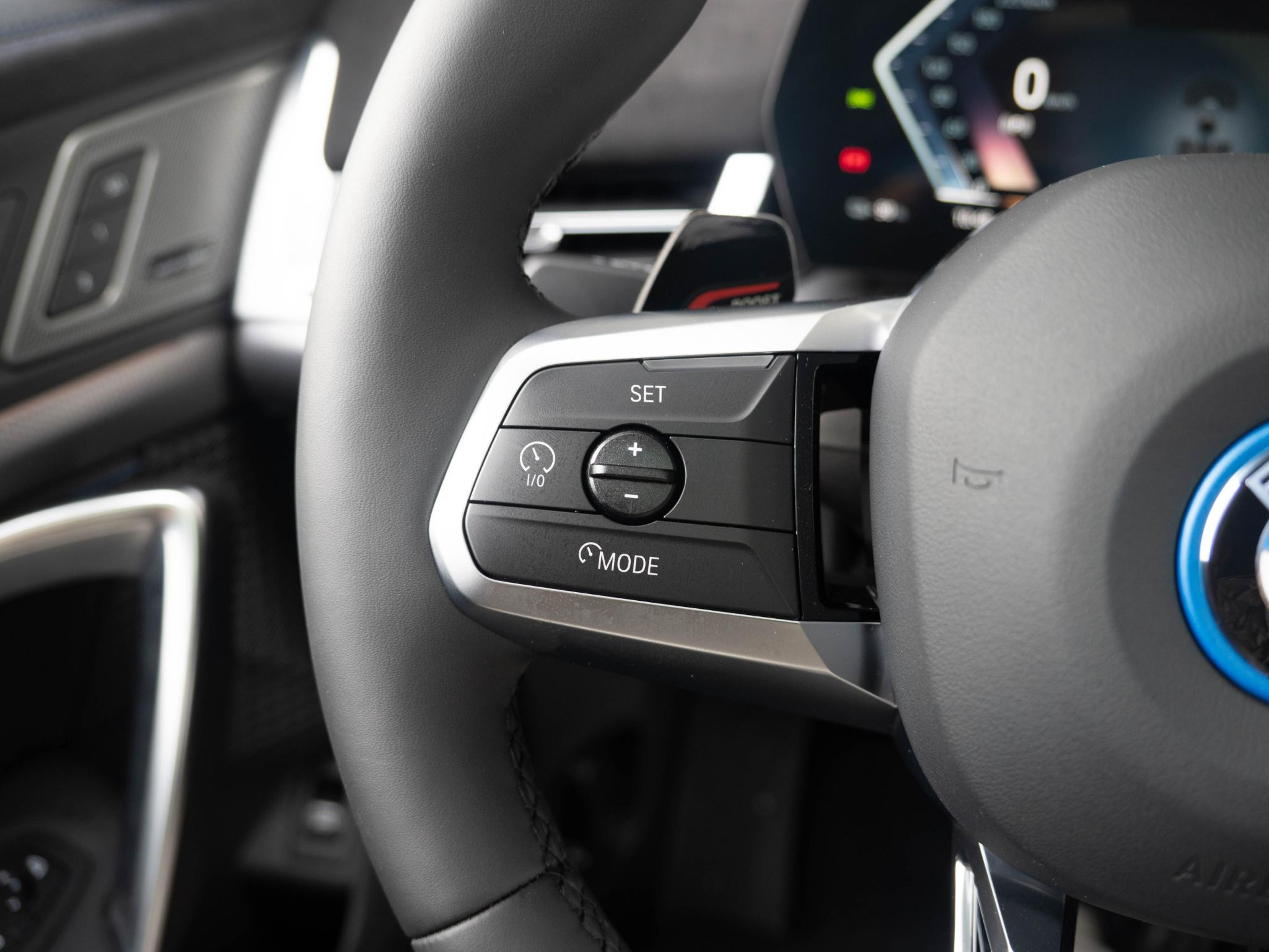 Hoofdafbeelding BMW iX2