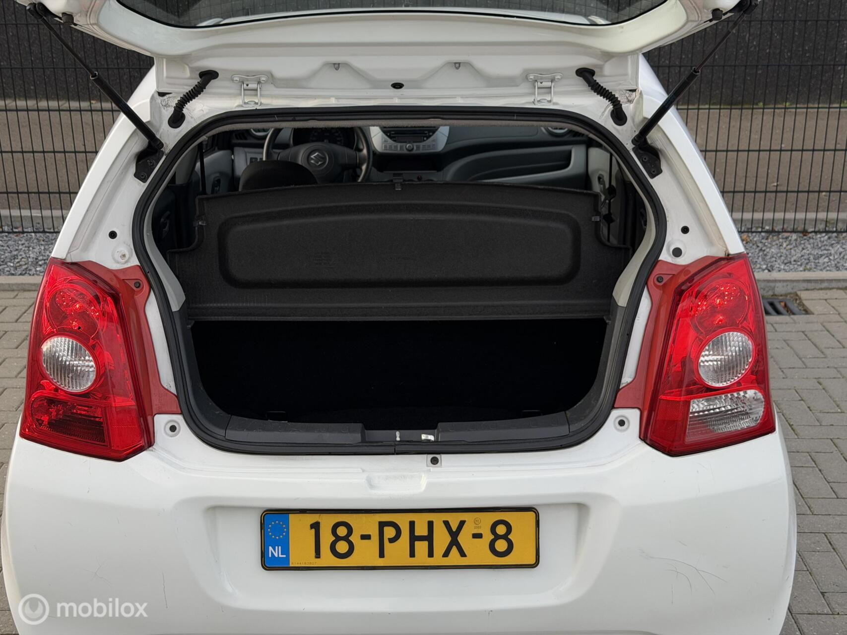 Hoofdafbeelding Suzuki Alto