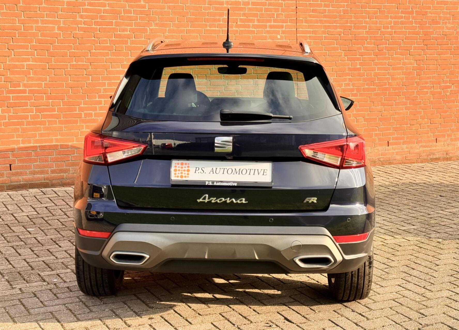 Hoofdafbeelding SEAT Arona