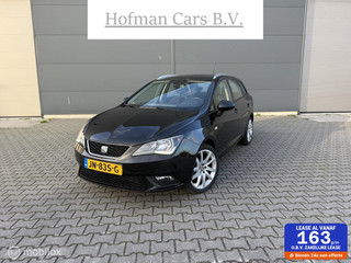 Seat Ibiza ST 1.0 EcoTSI 95PK Style Connect Stationwagen
