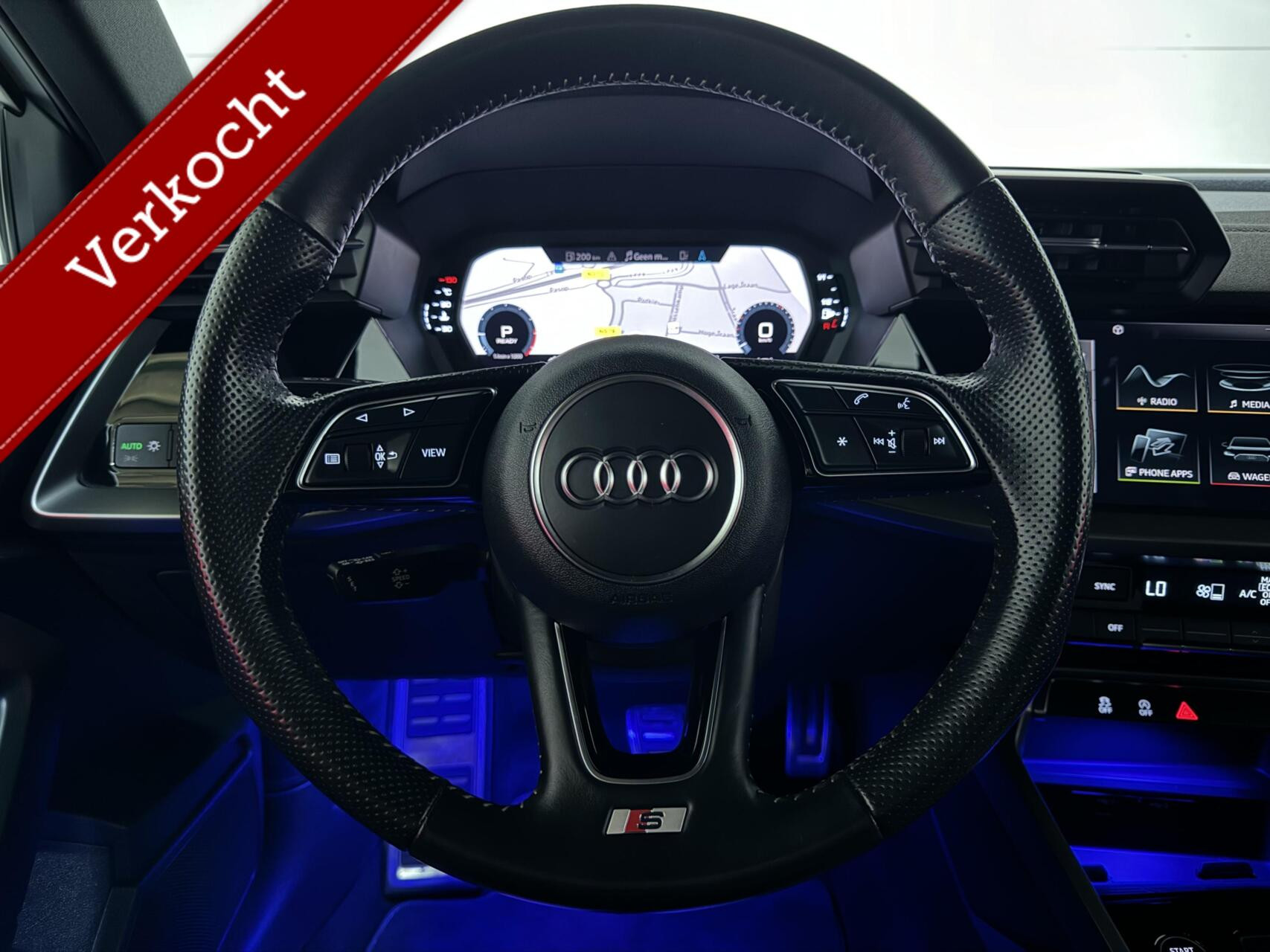 Hoofdafbeelding Audi A3