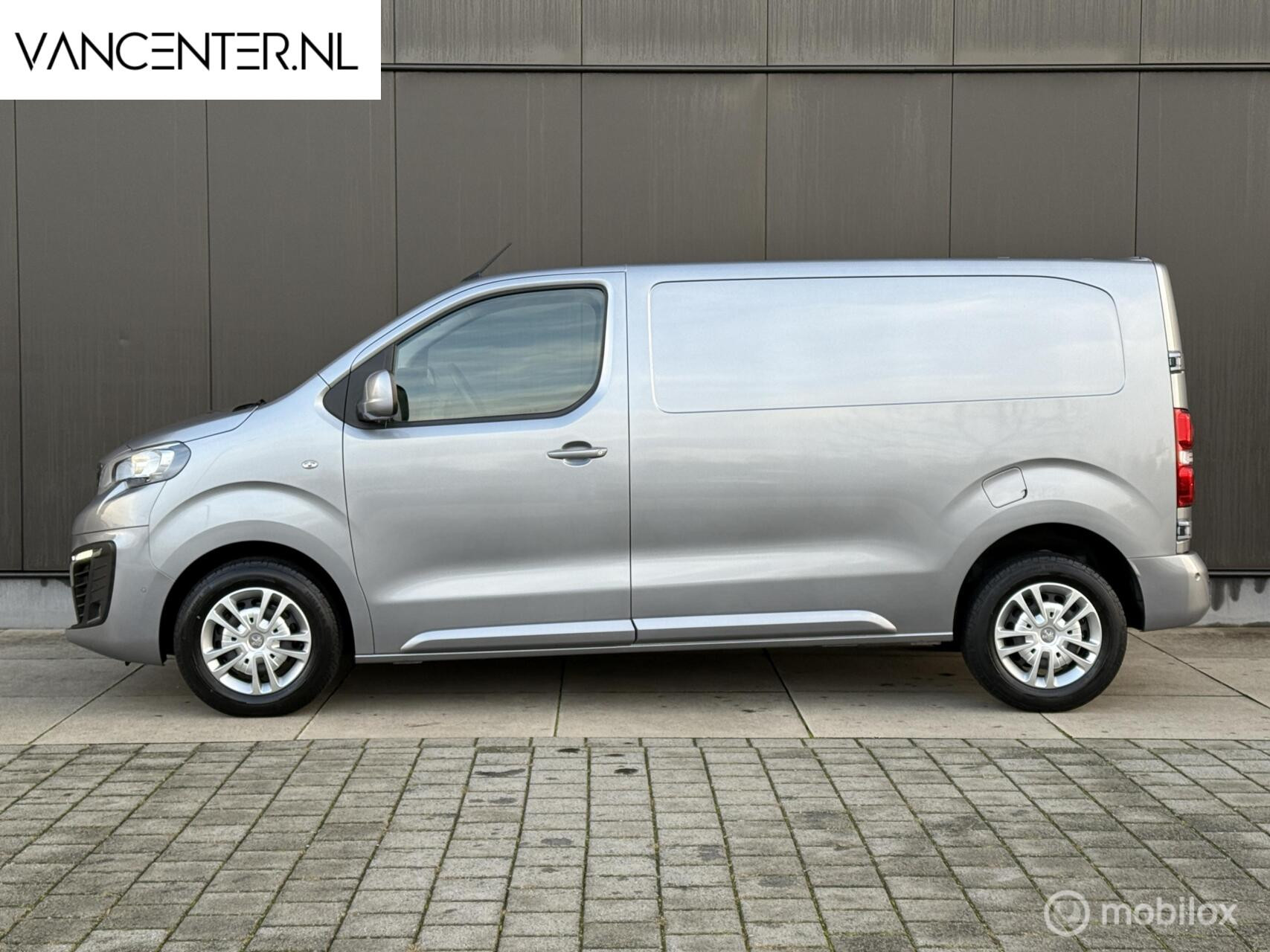 Hoofdafbeelding Peugeot Expert