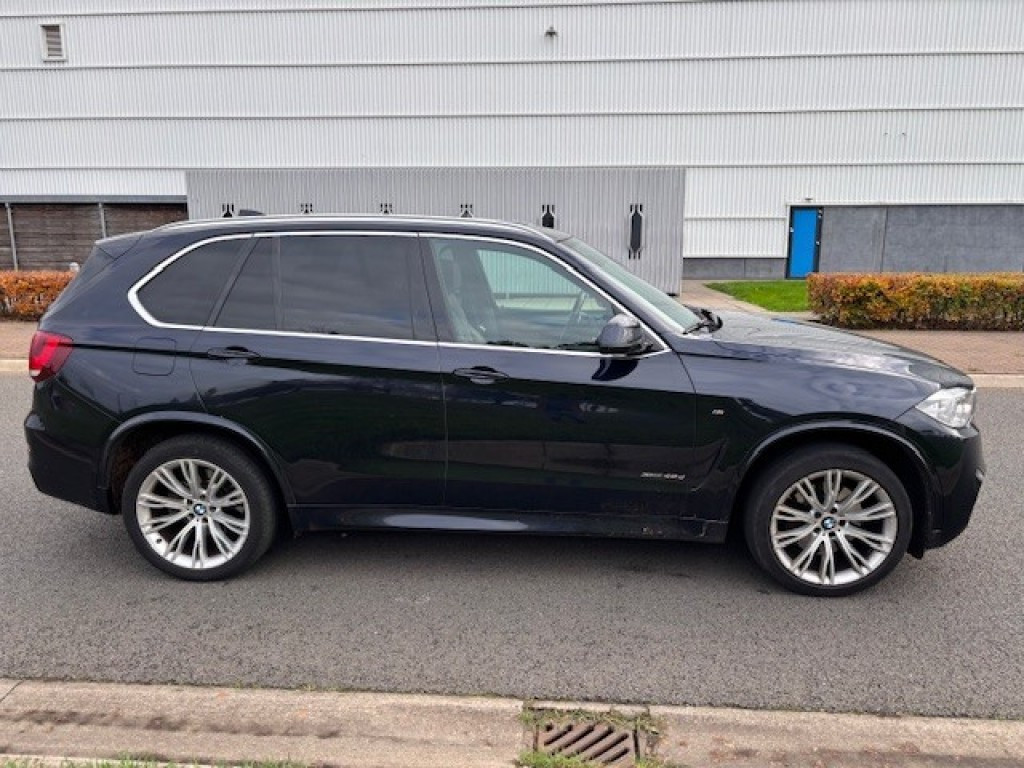 Hoofdafbeelding BMW X5
