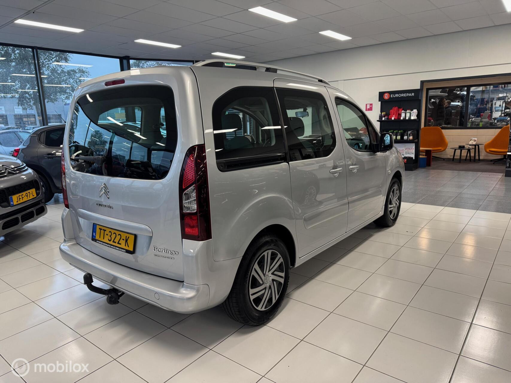 Hoofdafbeelding Citroën Berlingo