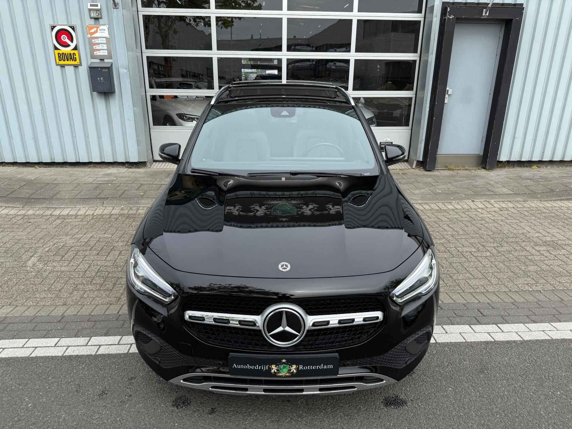 Hoofdafbeelding Mercedes-Benz GLA