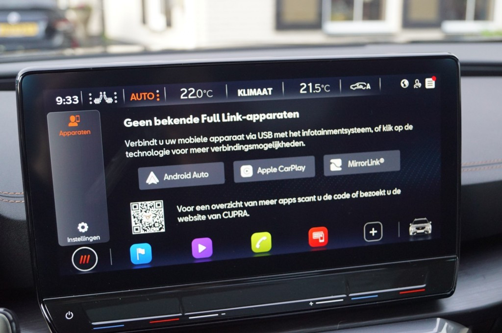 Hoofdafbeelding CUPRA Formentor