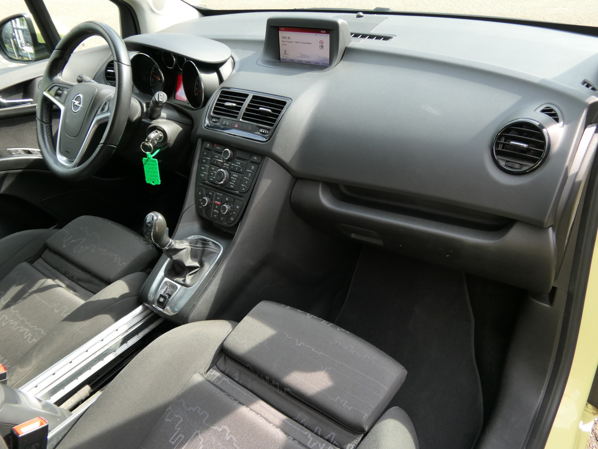 Hoofdafbeelding Opel Meriva