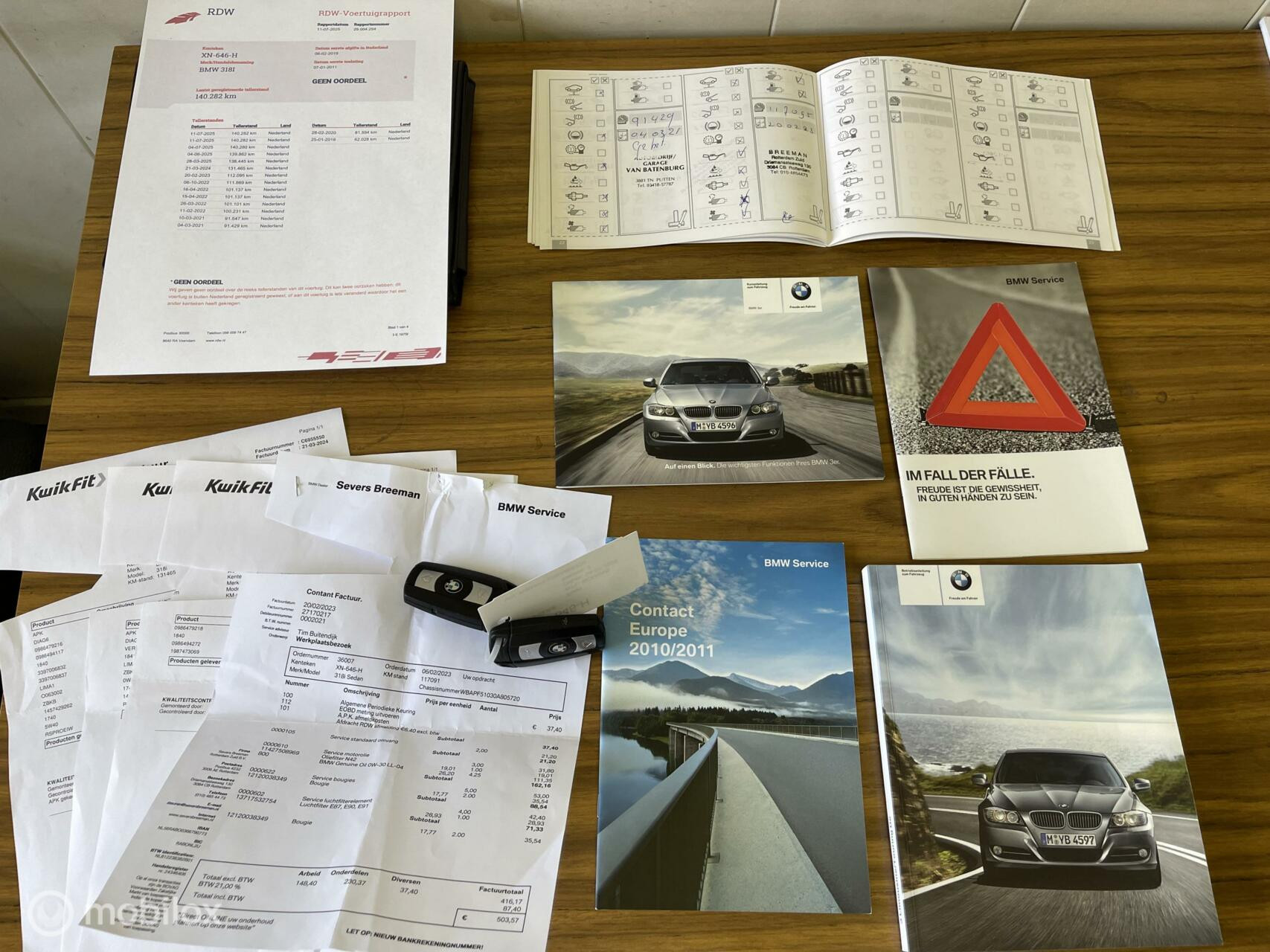 Hoofdafbeelding BMW 3 Serie