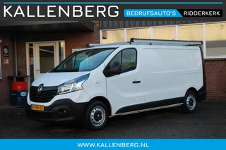 Renault Trafic 1.6 dCi T29 L2H1 Comfort Energy / Camera / Trekhaak / Imperiaal