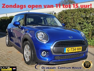 MINI 3-deurs MINI 3-deurs Mini 1.5, 1e Eig! Keyless! Lm Velgen! Apk 5-2027! Zondag OPEN! - afbeelding nr 1