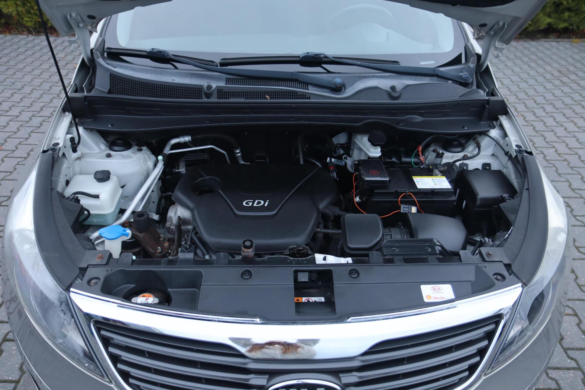 Hoofdafbeelding Kia Sportage