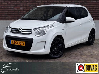 Citroen C1 1.0 VTi Feel / Airco / NED-C1 / Bluetooth / C.V. met Afstandsbediening + Elek. Pakket