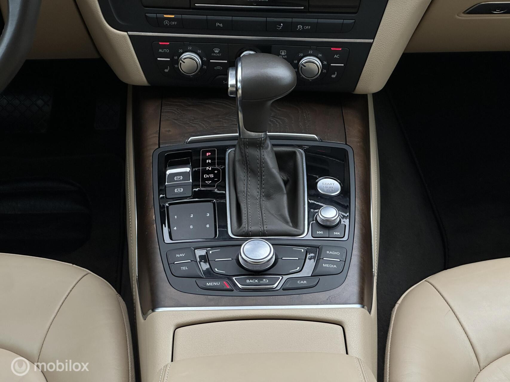 Hoofdafbeelding Audi A7