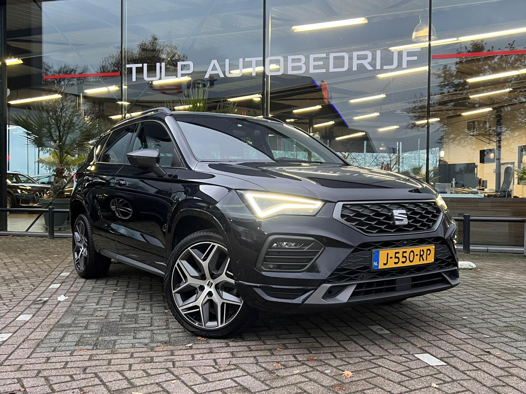 Hoofdafbeelding SEAT Ateca