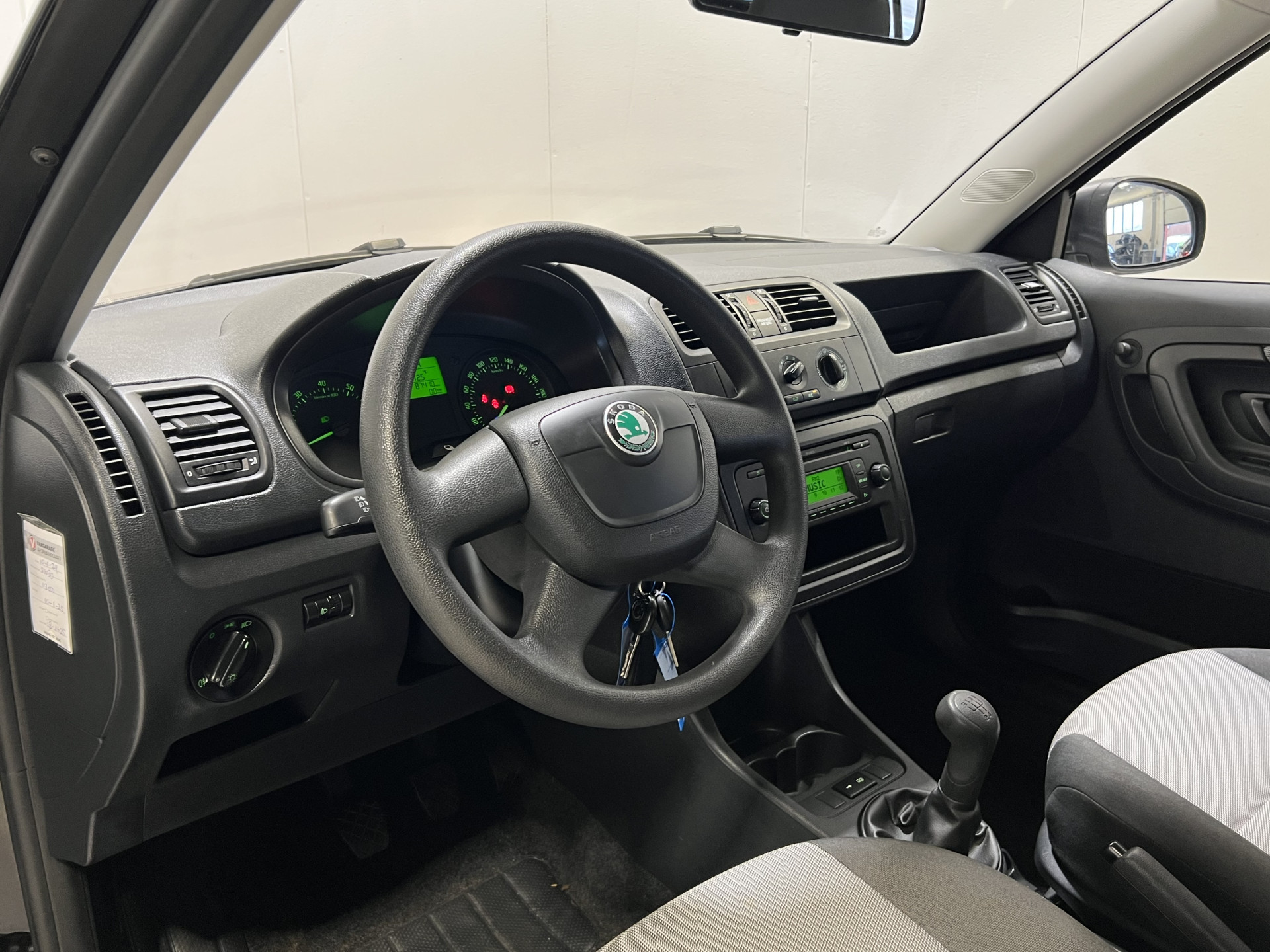 Hoofdafbeelding Škoda Fabia