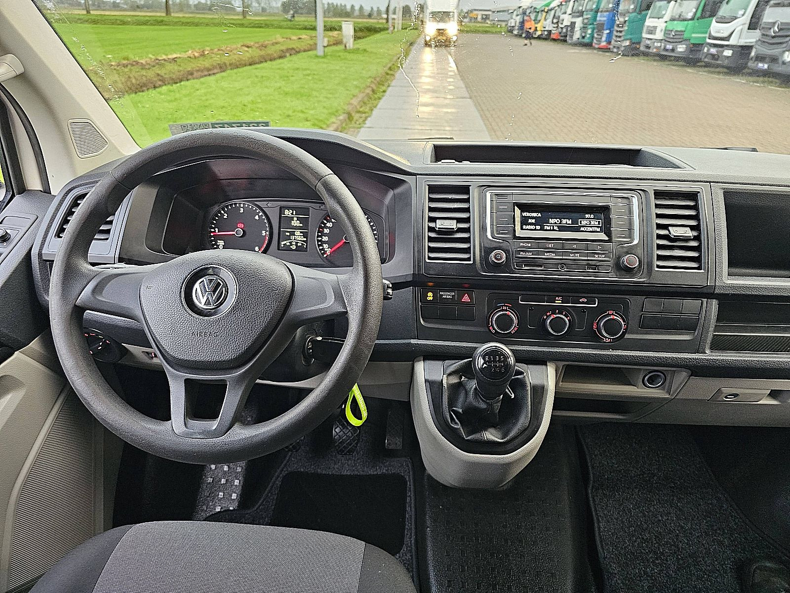 Hoofdafbeelding Volkswagen Transporter