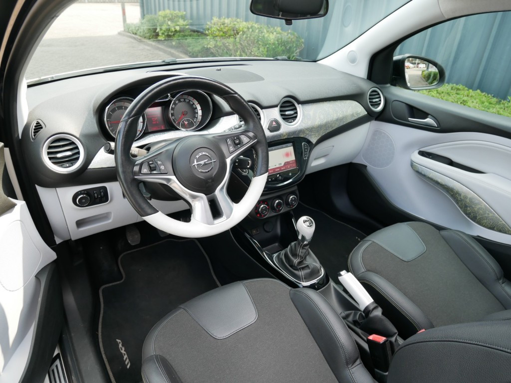Hoofdafbeelding Opel ADAM