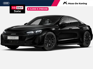 Audi e-tron GT e-tron GT 503 PK · Assistentiepaket Plus remote · Bang & Olufsen Premium 3D · Sportstoelen pro voorin