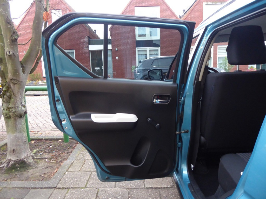 Hoofdafbeelding Suzuki Ignis