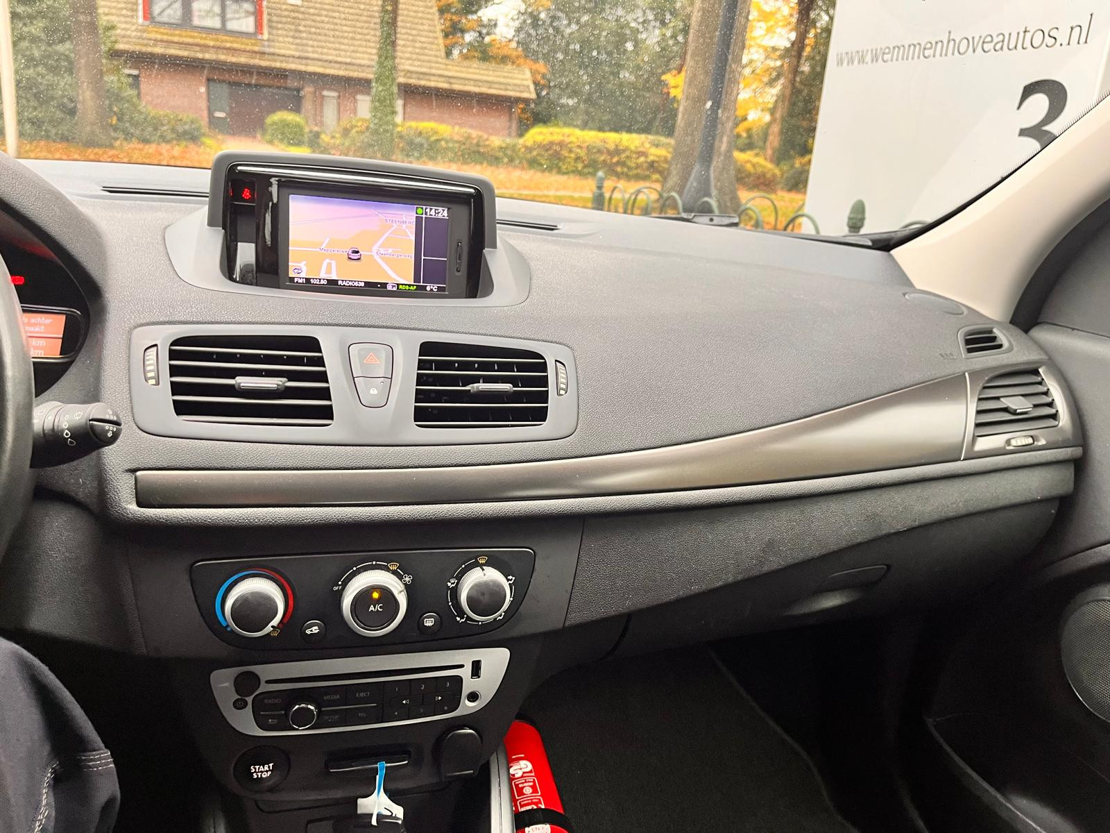 Hoofdafbeelding Renault Mégane Estate