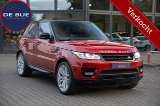 Land Rover Range Rover Sport 3.0 TDV6 HSE Dynamic SVR|Org NL|2e Eig|Panoramadak|Trekhaak|Digitaal Dashboard|Firenzered|Dealer Onderhouden