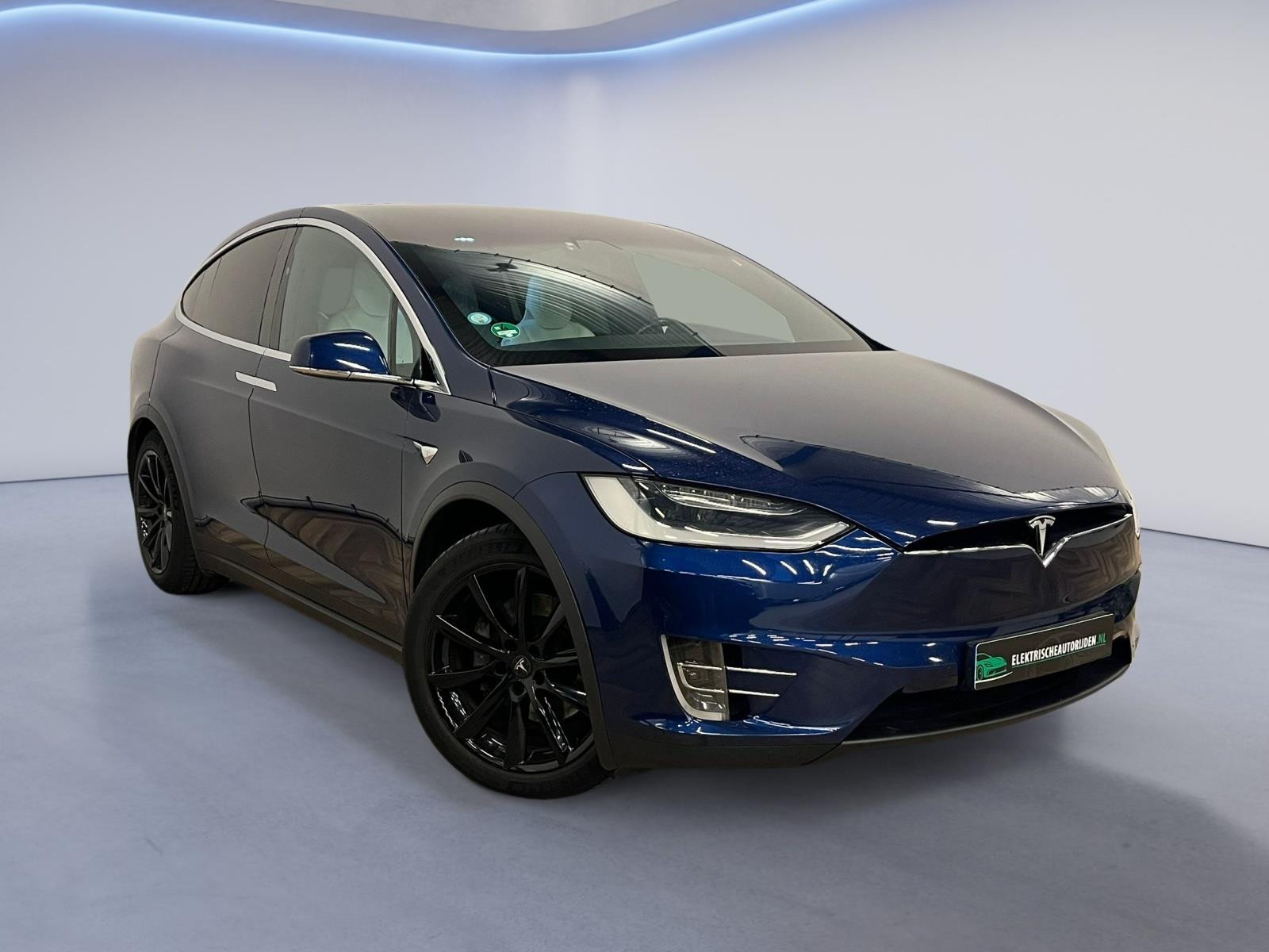 Hoofdafbeelding Tesla Model X