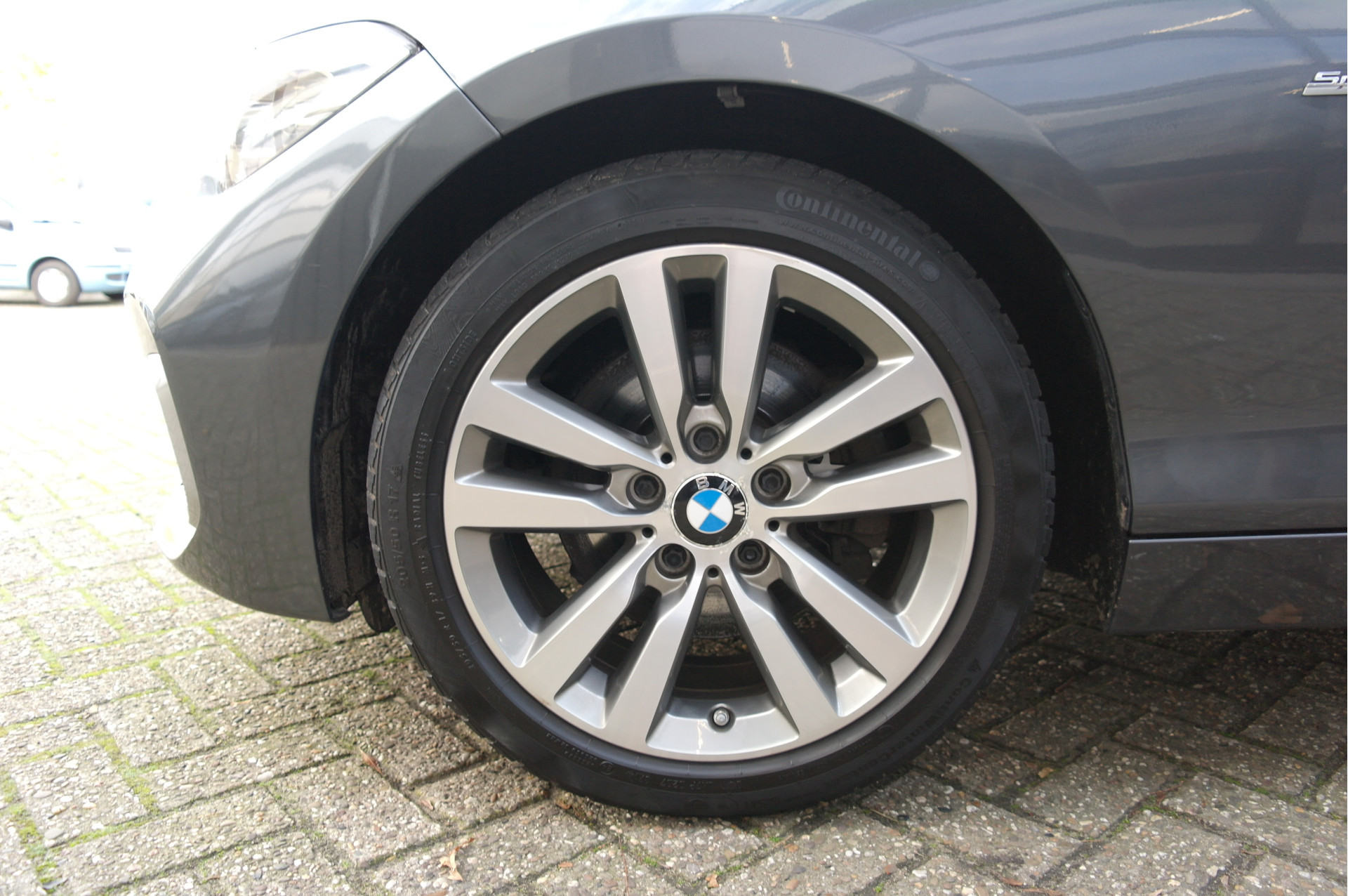 Hoofdafbeelding BMW 1 Serie