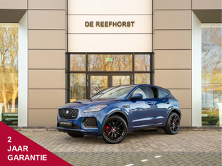Jaguar E-PACE P300e AWD R-Dynamic HSE | Full Option | Stoelventilatie | Trekhaak | Nieuwprijs € 78.969,-  | 24 maanden garantie