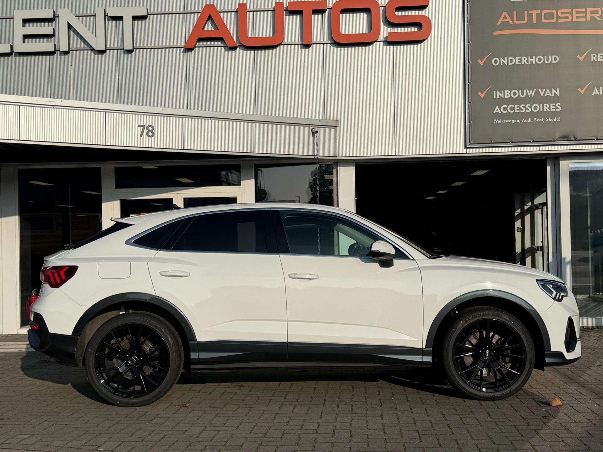 Hoofdafbeelding Audi Q3