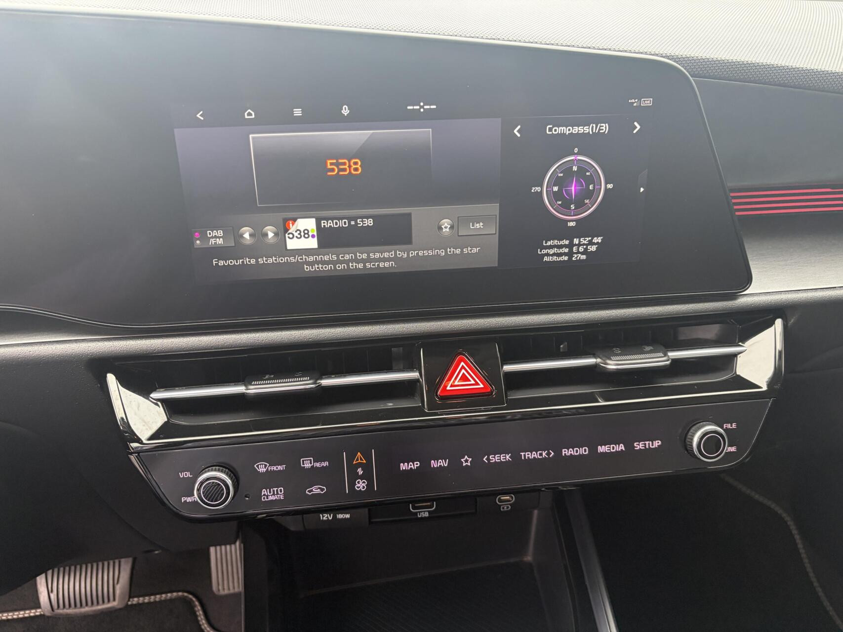 Hoofdafbeelding Kia Niro