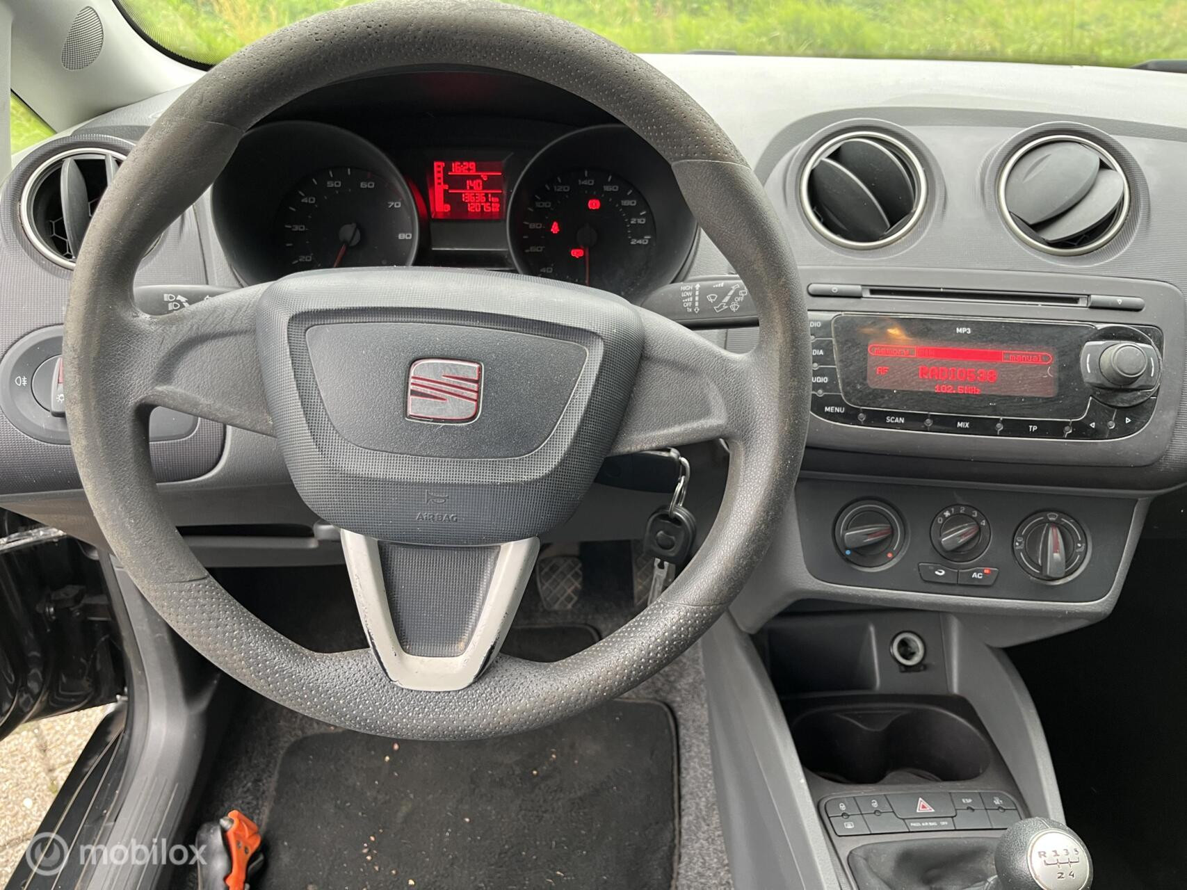 Hoofdafbeelding SEAT Ibiza