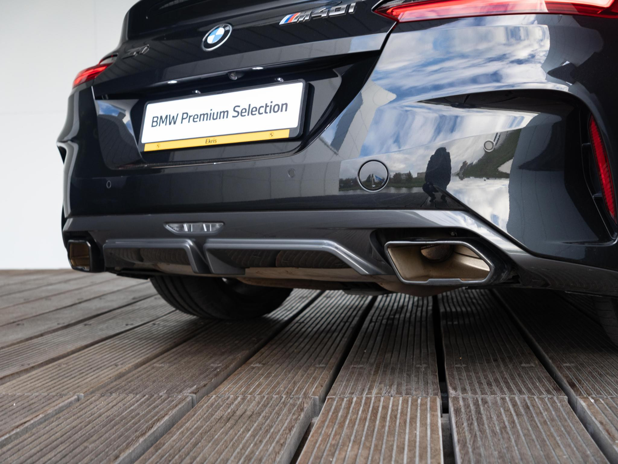 Hoofdafbeelding BMW Z4