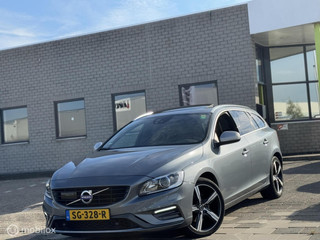 Volvo V60 2.0 D4 Business Sport|Dak Camera ACC Standkachel
