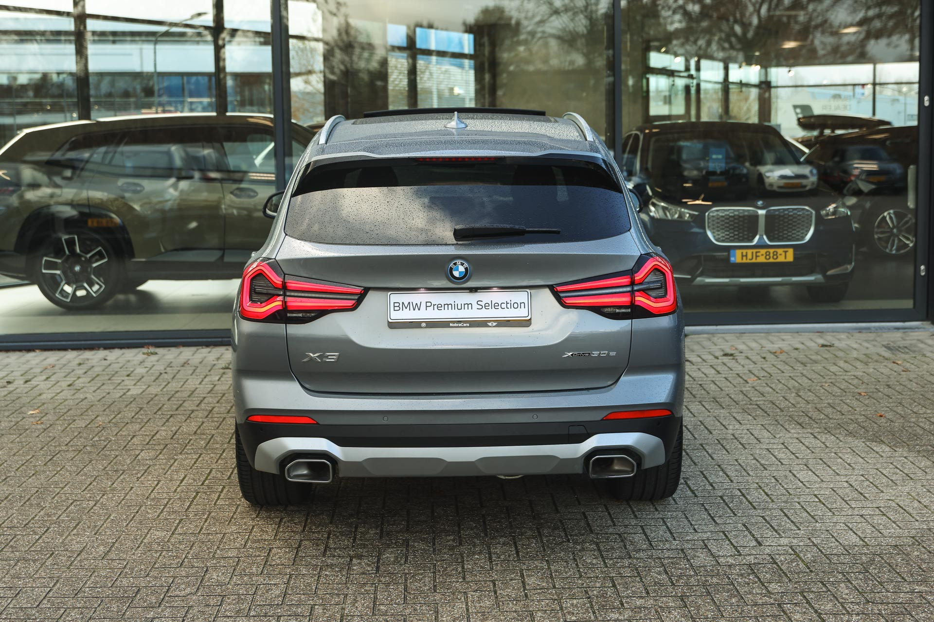 Hoofdafbeelding BMW X3