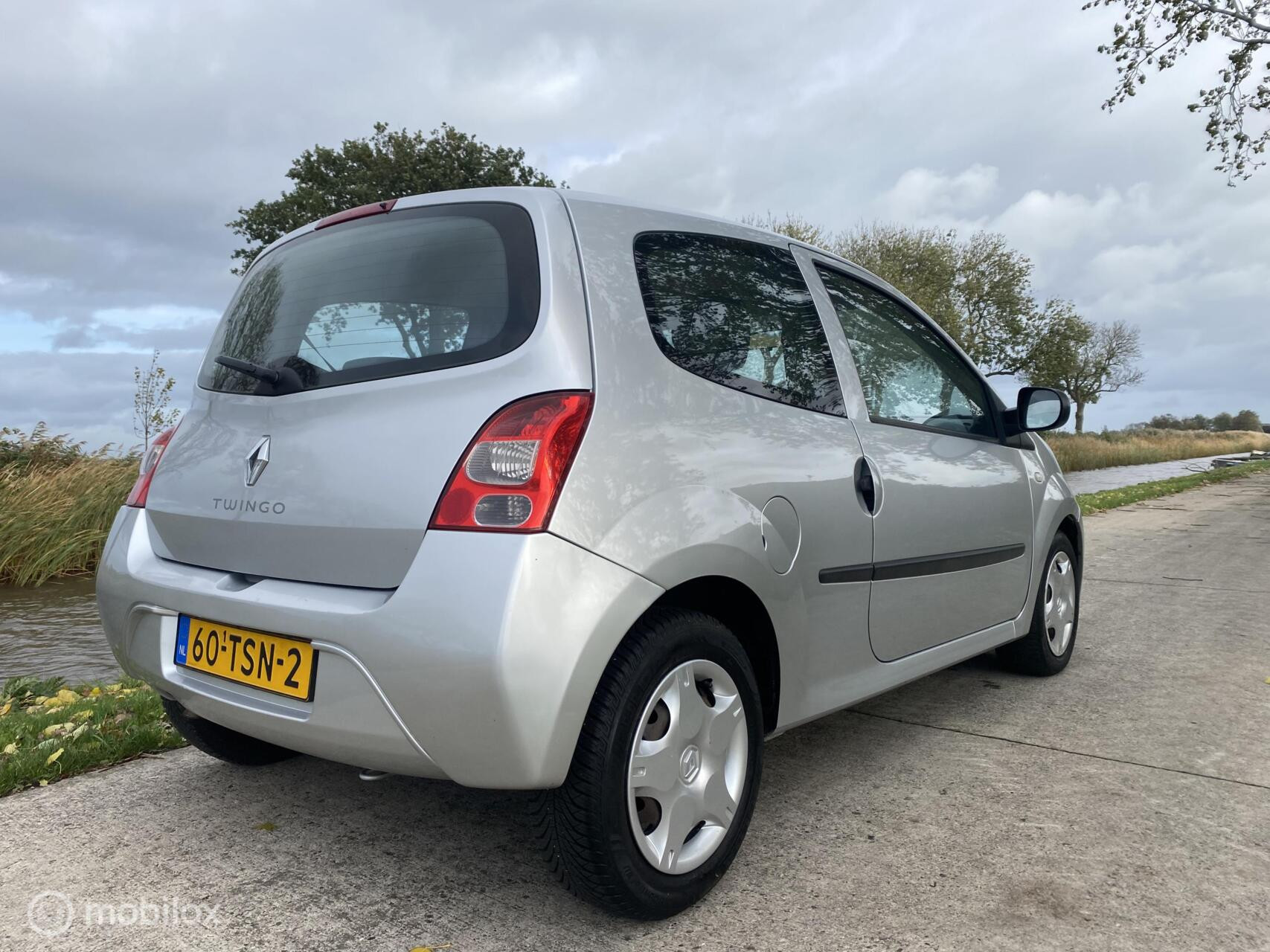 Hoofdafbeelding Renault Twingo