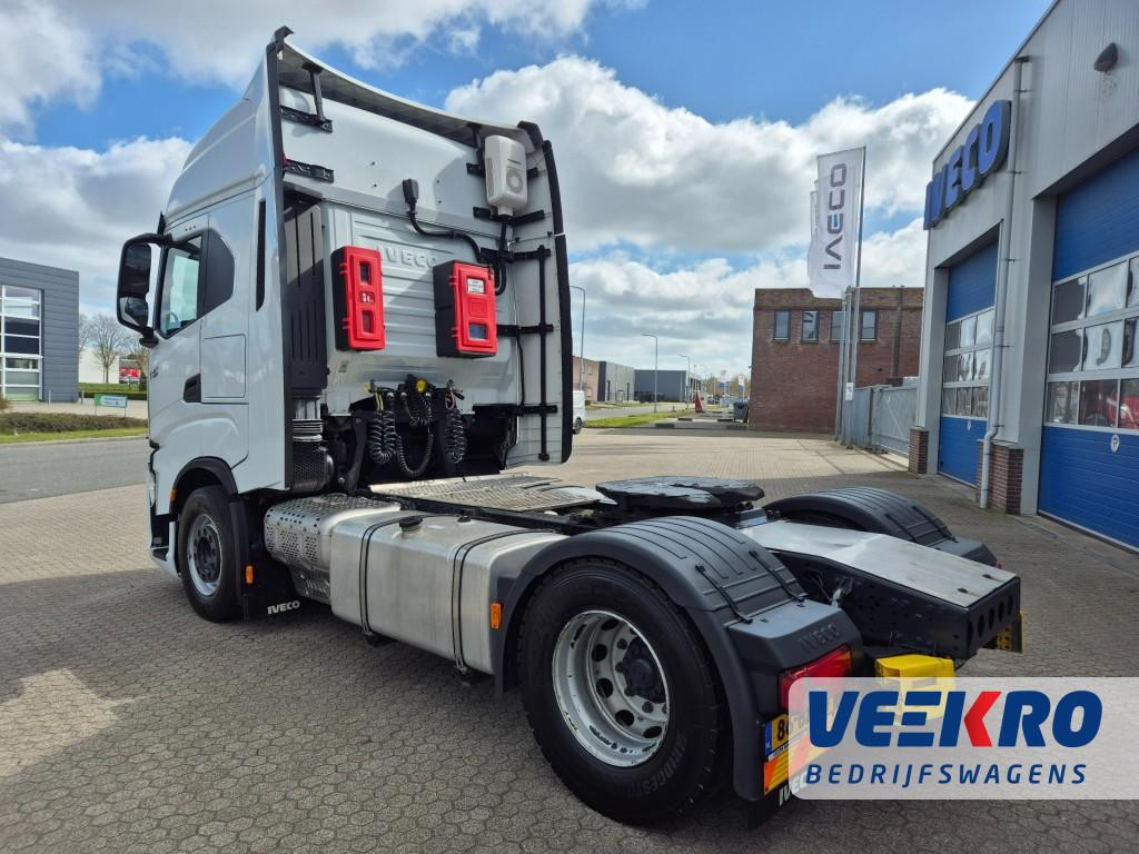 Hoofdafbeelding Iveco S-way