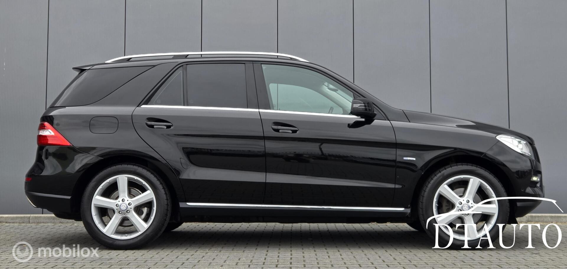 Hoofdafbeelding Mercedes-Benz M-Klasse