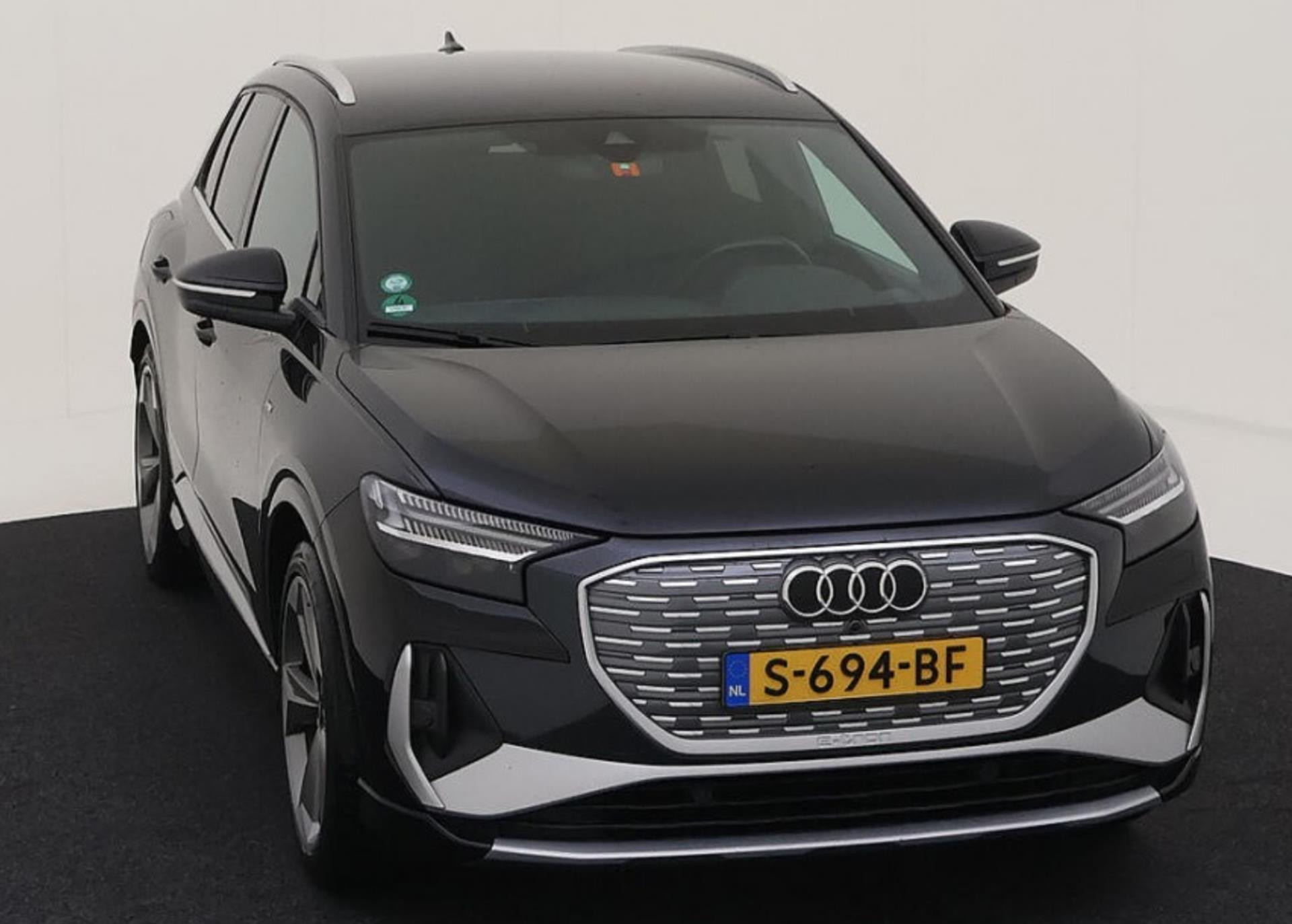 Hoofdafbeelding Audi Q4 e-tron