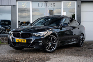 BMW 3-serie Gran Turismo 320i M-Sport I Panorama I H&K I Leder I Camera I 1e-eig. I NL-auto I Dealer-onderhouden