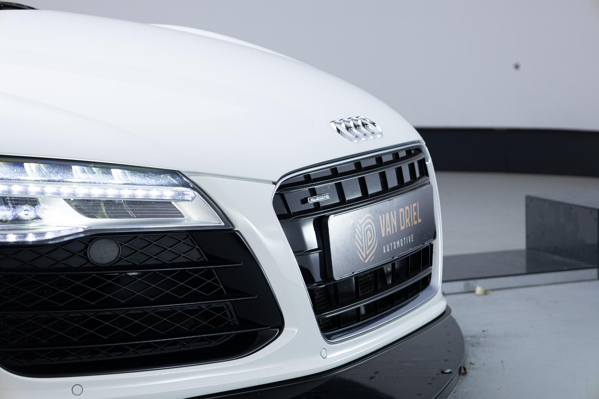 Hoofdafbeelding Audi R8