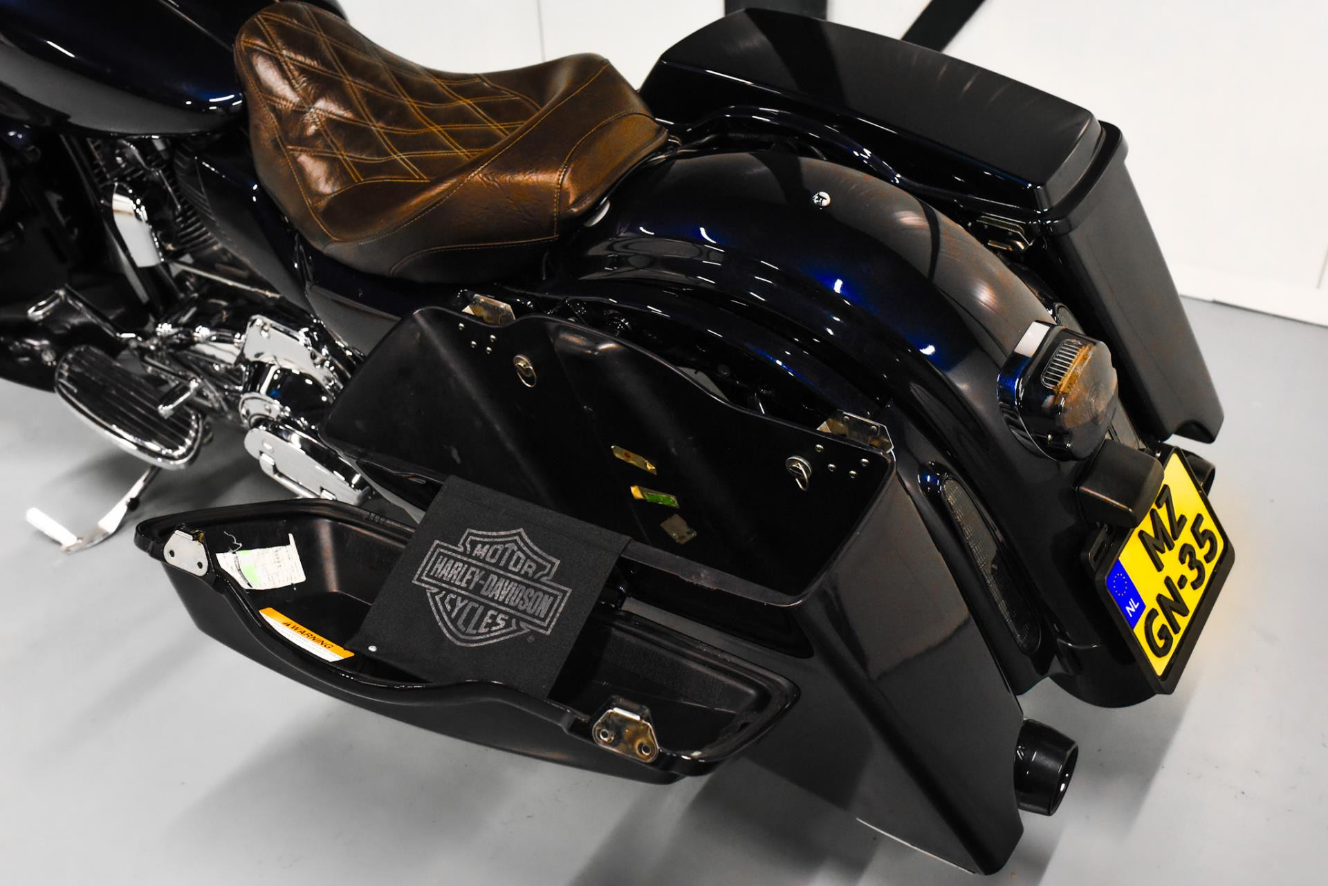 Hoofdafbeelding Harley-Davidson Street Glide