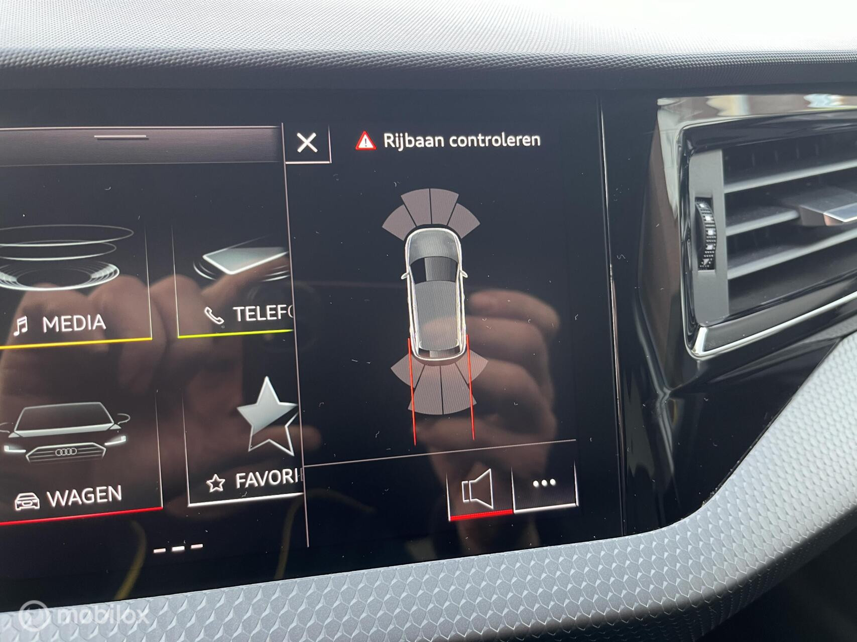 Hoofdafbeelding Audi A1 Sportback