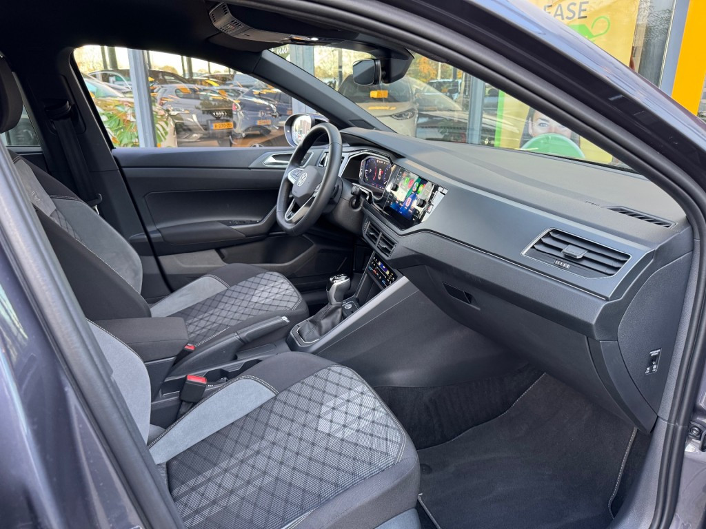 Hoofdafbeelding Volkswagen Taigo