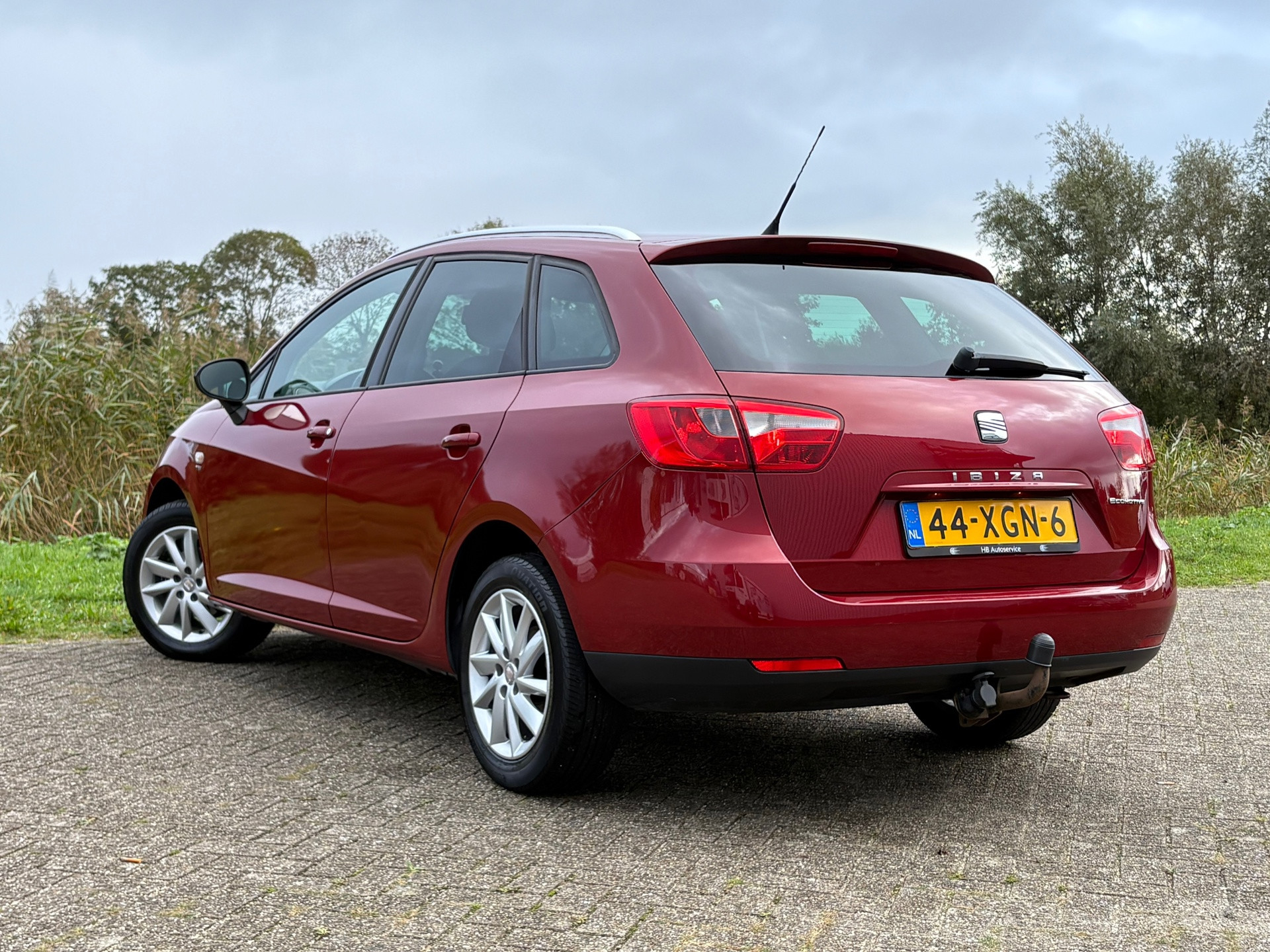 Hoofdafbeelding SEAT Ibiza
