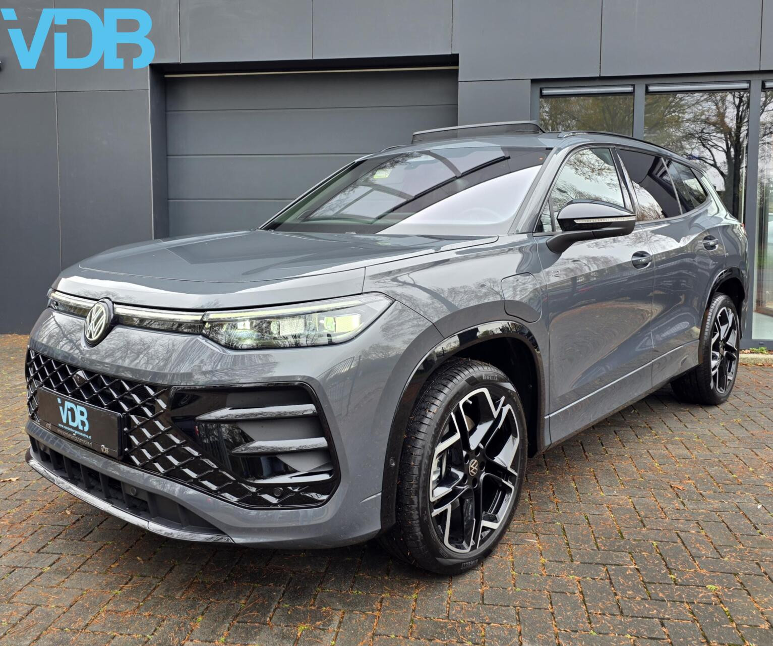 Hoofdafbeelding Volkswagen Tayron