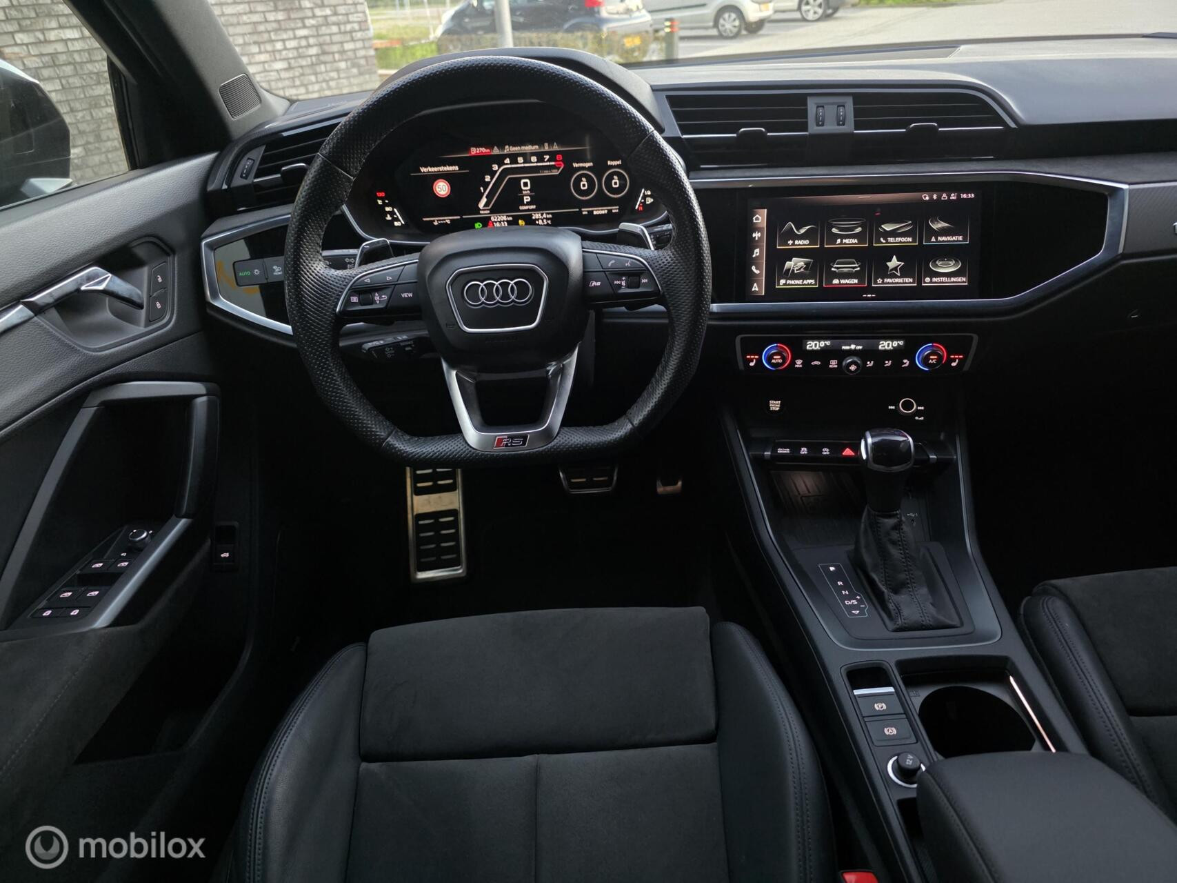 Hoofdafbeelding Audi RSQ3